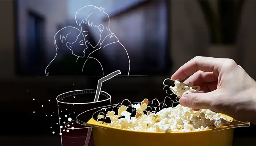 Design help to make MX Player’s transition into the world of OTT.