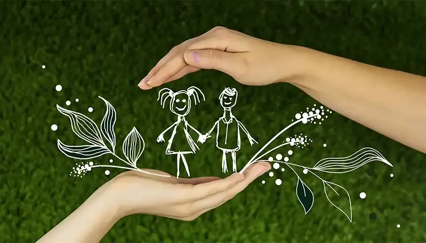 Creating a digital presence with UI UX design, UX writing & development for Saksham Foundation.