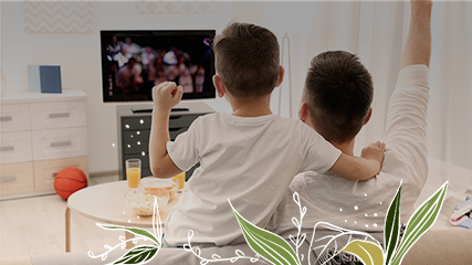 A case study brief about the cross-device UI UX design work done for the OTT platform SonyLIV.