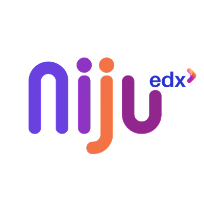 Logo of NijuEDx