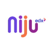 Logo of NijuEDx