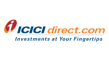 Logo of ICICI Direct