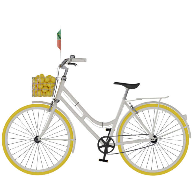 Yellow Cycle